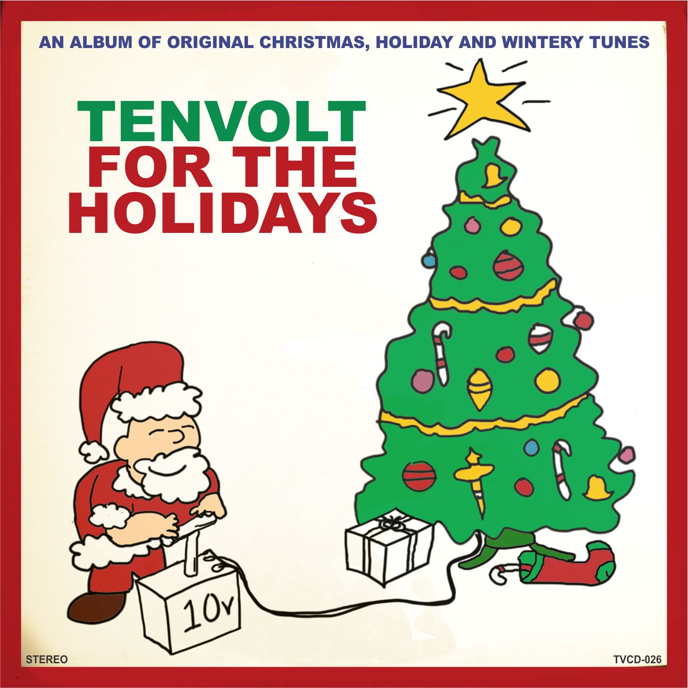 Tenvolt For the Holidays
